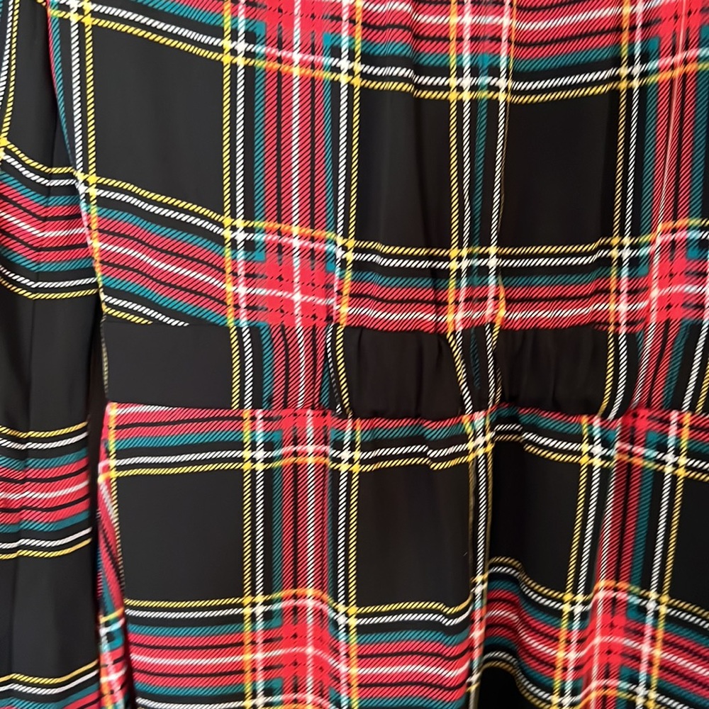 J. Crew Ruffleneck Peasant Dress - Picture 8 of 11